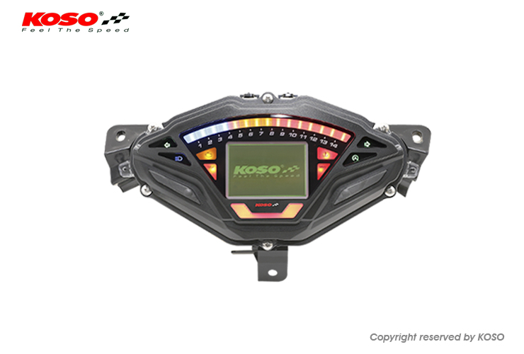 REMORA METER